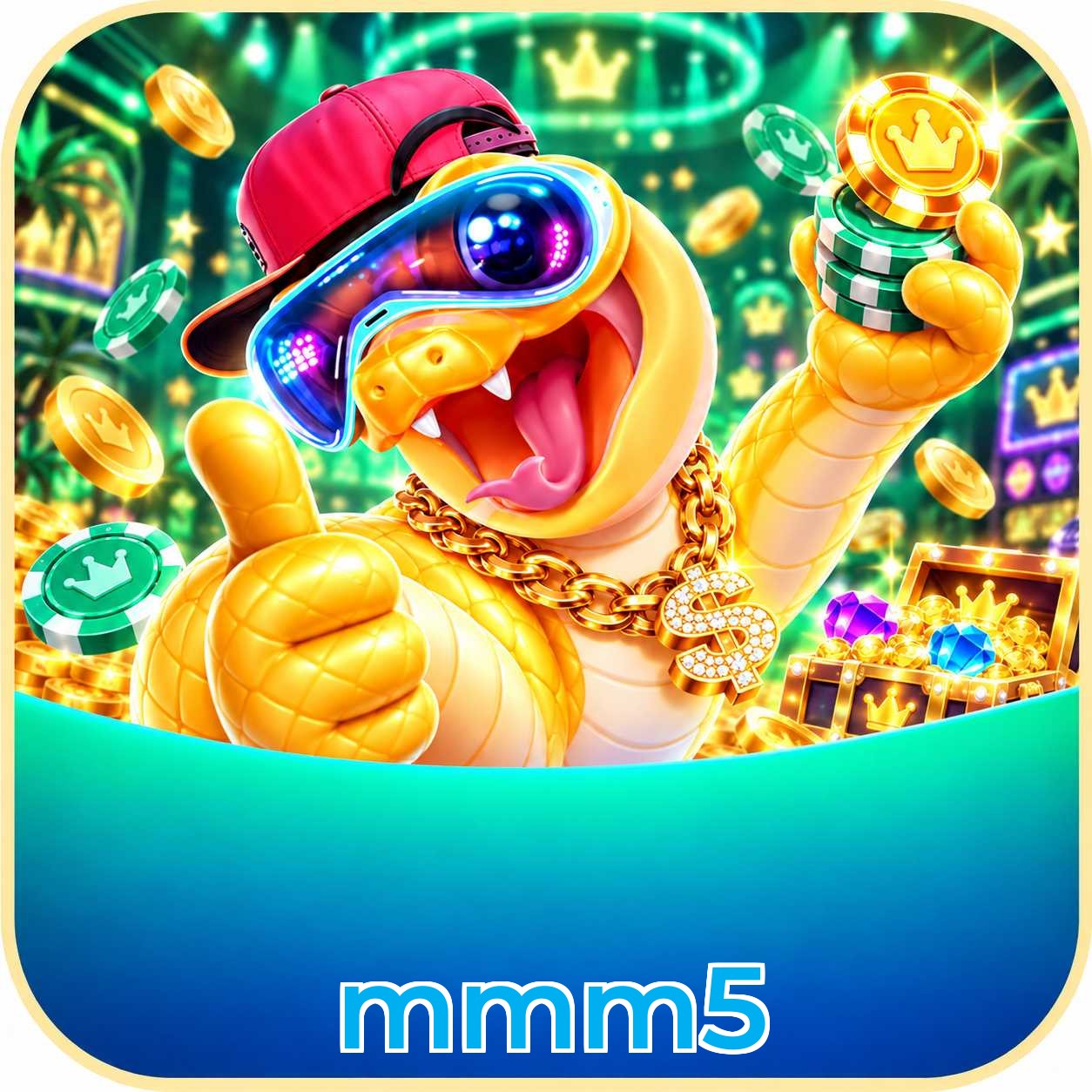 mmm5 Logo