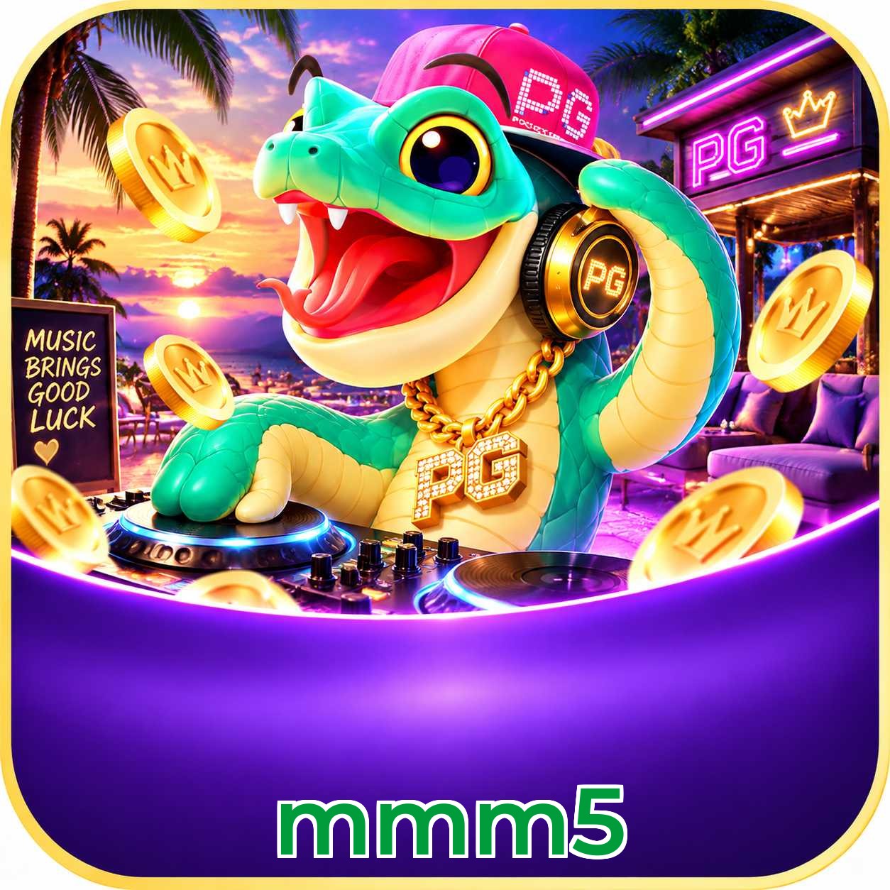 mmm5 Logo