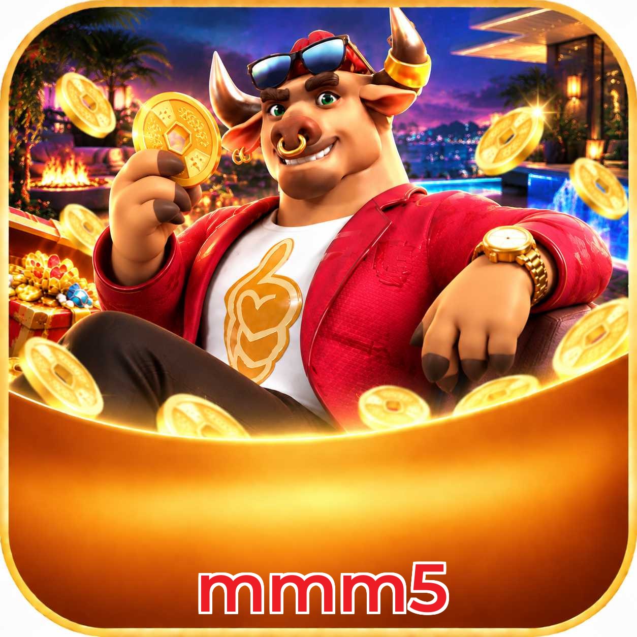 mmm5 VIP Níveis
