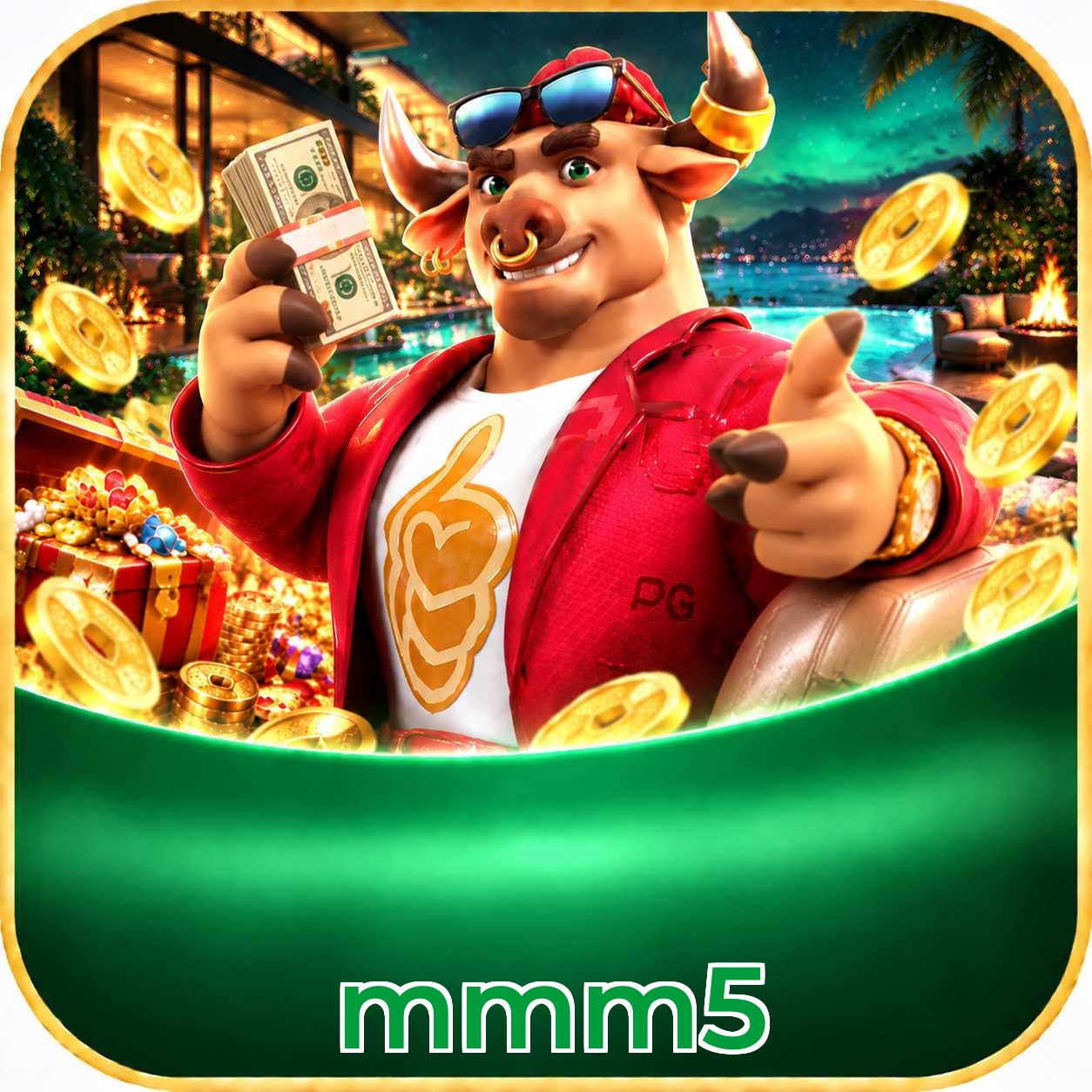 mmm5 Jogos Exclusivos