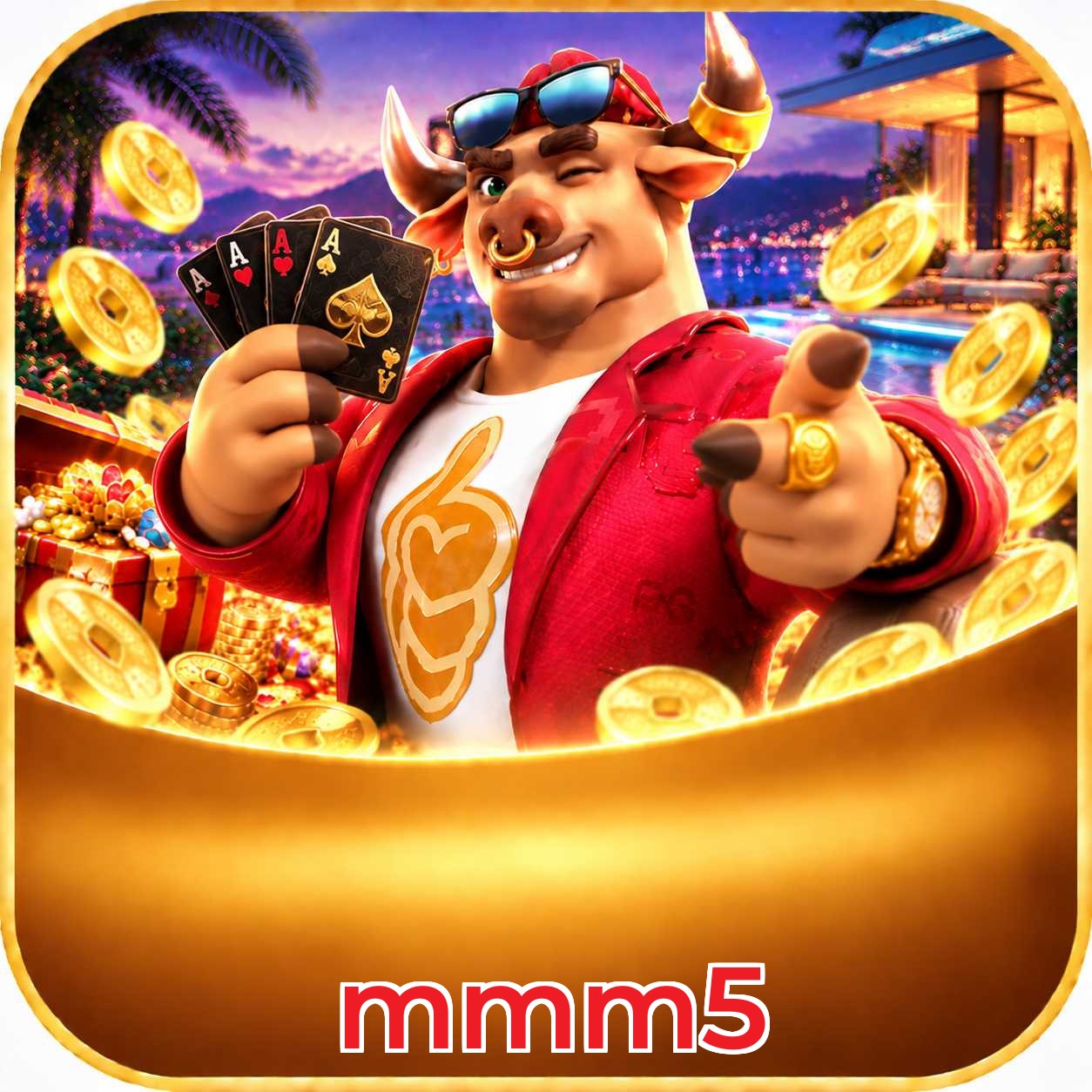 mmm5 Logo