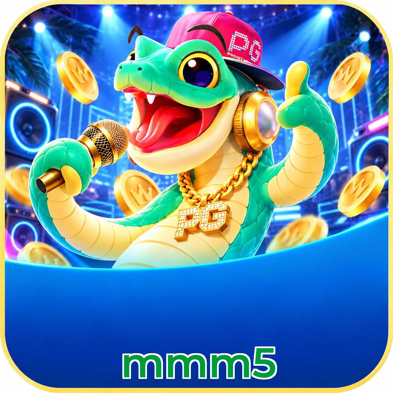 mmm5 Logo